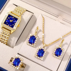 Conjunto Royal Aurum Femme