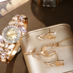 Conjunto Rosé Éclat